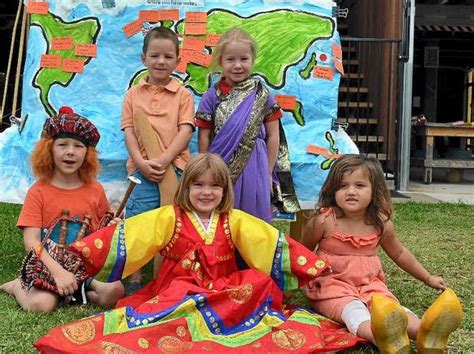 Introduce Children To New Cultures