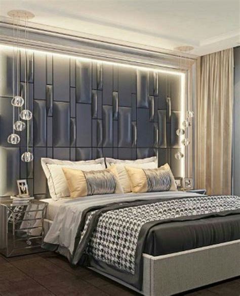 8 Headboard Design For Luxury Rooms Bedroom Interior Luxurious