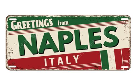 Napoli Italy Vector Png Vector Psd And Clipart With Transparent