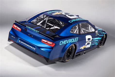 Chevrolet Camaro Zl1 Nascar Photos Details Specs Digital Trends