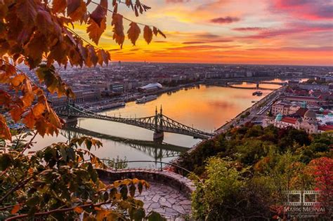 A Photo Series Of Budapest In Fall