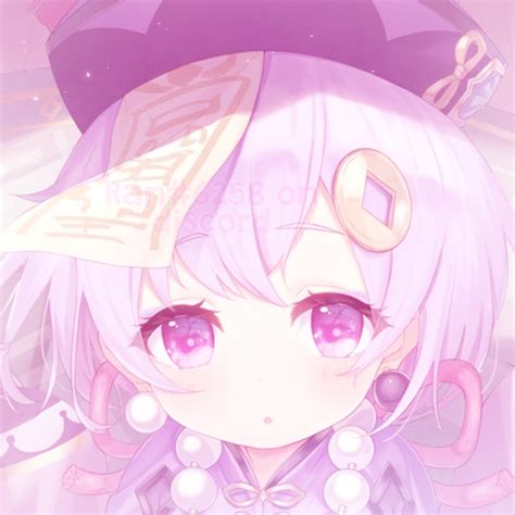 Pastel Anime Pfp