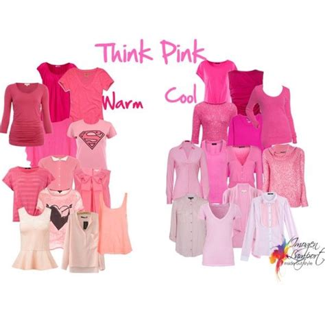 Think Pink How To Pick The Undertone Of Pink Inside Out Style Pink