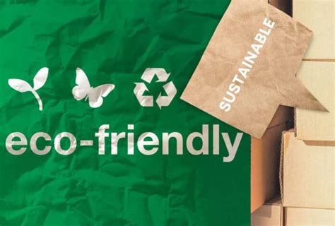 Advantages Of Using Eco Friendly Packaging For Your Products The