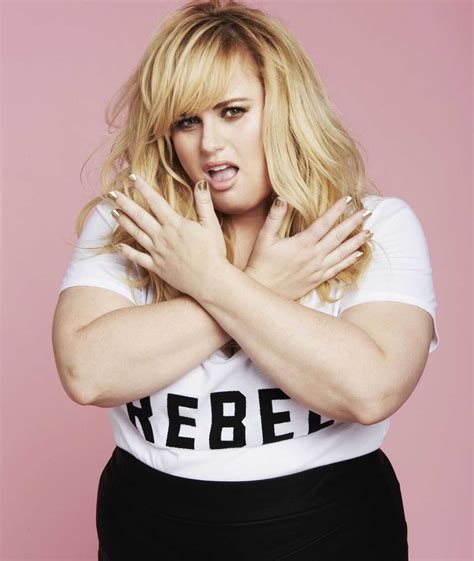 Rebel Wilson Bio Net Worth Who Is Rebel Wilson Famous Movies New