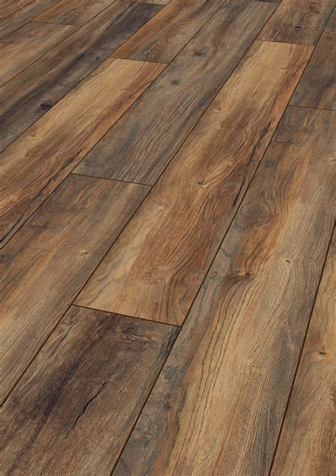 We are looking laminate flooring to our new flat budgets. Kronotex 12 mm Villa - HARBOUR OAK | AA Floors & More Ltd.