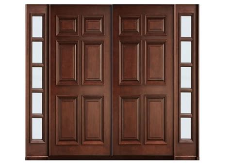 12 Jenis Pintu Berdasarkan Material Dan Fungsi Jangan Salah Pasang