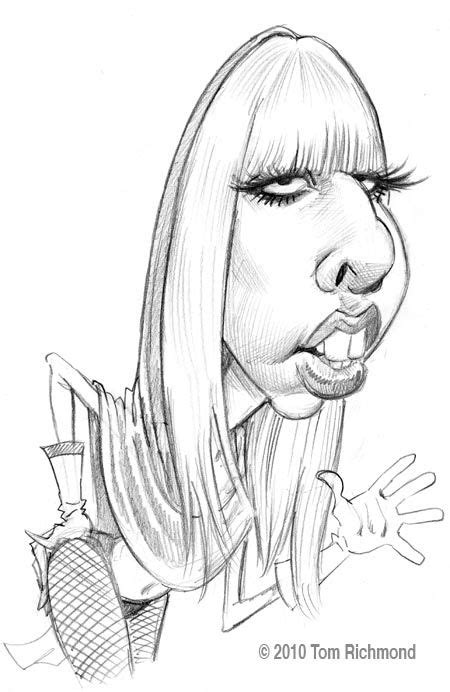 Sketch Othe Week Caricature Artist Caricature Drawing Celebrity