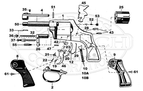 23 Rg Accessories Numrich Gun Parts