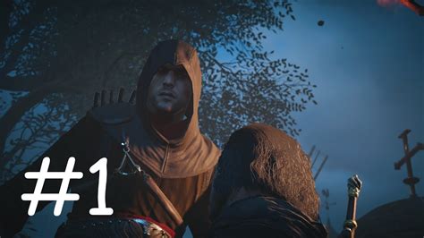 Assassin S Creed Unity HD Walkthrough Part 1 Prologue YouTube