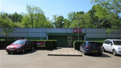 Warehouse With Offices To Let 23 Albert Drive Burgess Hill Rh15 9tn