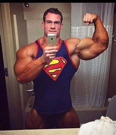 Super Muscle Man ボディビル 筋肉マン 筋肉