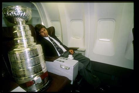 The cup of life (english radio edit). The Keeper of the Stanley Cup on the Series' 125th Anniversary