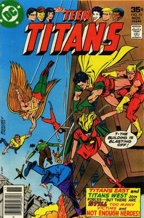 Teen Titans Vol 1 51 Dc Database Fandom