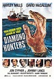 The Kingfisher Caper AKA Diamond Hunters (1975) - David McCallum DVD ...