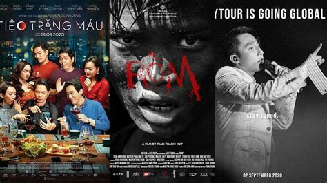 Top 14 Phim Chiếu Rạp Việt Nam Hay Nhất Năm 2020