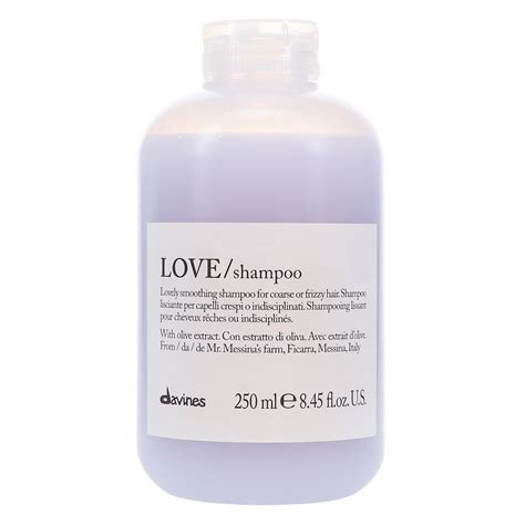 Davines Love Smoothing Shampoo 845 Oz