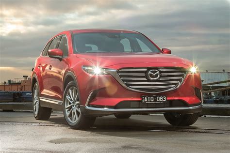 Mazda Cx 9 Gt 2018 Review Snapshot Carsguide
