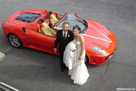 Car hire melbourne (tullamarine) airport. Ferrari F430 Wedding Car Hire Melbourne | A & M Special Car Hire