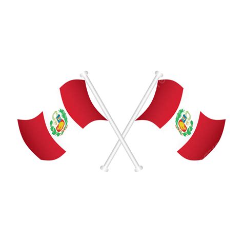 Icono De La Bandera De Perú Png Perú Bandera Bandera Peruana Png Y