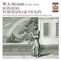 Mozart Sonatas for Piano and Violin - NativeDSD Music