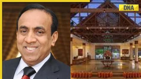 Meet Dr Ravi Pillai Richest Hindu In Dubai Who Runs Multi Crore Luxury Hotel Chain Net Worth Is