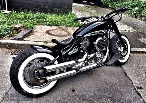 23 Best Yamaha Xvs 1100 Drag Star Bobber Images On Pinterest Bobbers