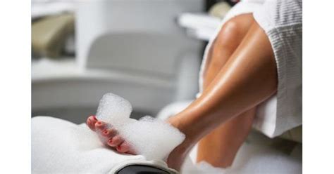 How To Give A Simple Pedicure To Wife Heidi Salon