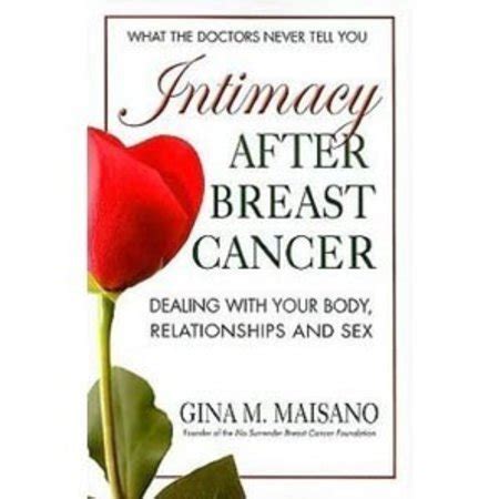 Get The Special Offer Intimacy After Breast Cancer Incredible