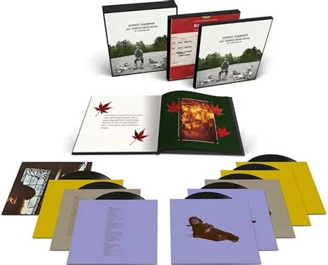 George Harrison All Things Must Pass Deluxe 8 Lps Vinyl Box Envío Gratis