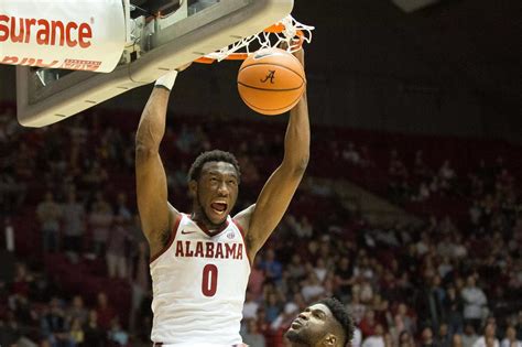 Bama Basketball Breakdown Barclays Center Classic