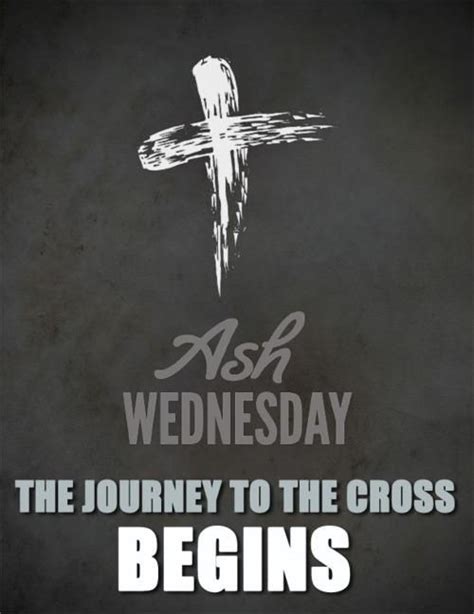 It is 46 days before easter and occurs anywhere between february 4 and march 10. Not found. | Ash wednesday, Wednesday quotes, Lent