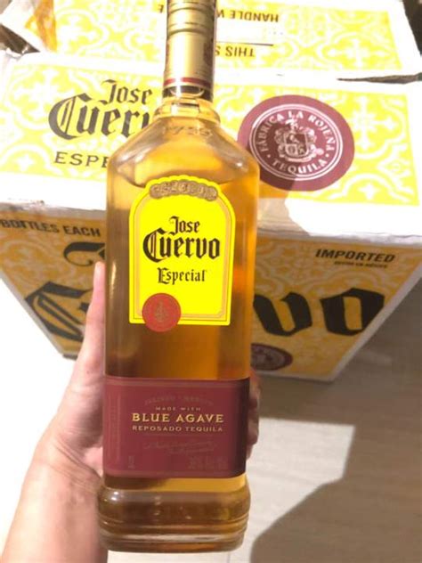 Jose Cuervo Especial Gold 1L Authentic Lazada PH