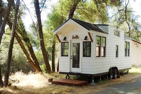 Top 9 Tiny House Vacation Rentals In California For 2023 Trips To