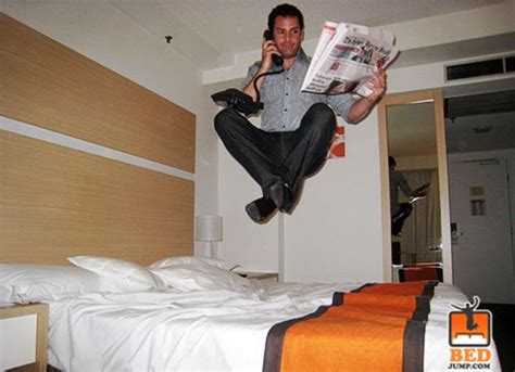 The Zzzzz Factor How Bed Jumping Has Become The Latest Bizarre