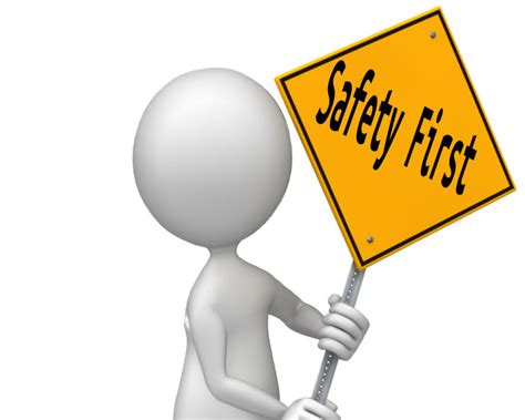 What To Do About Near Misses Osha Safety Manuals