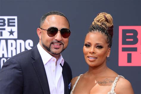 RHOA Eva Marcille Honors Husband Mike Sterling On Their Anniversary The Daily Dish
