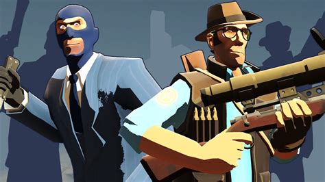 Tf2 Why Are There So Many Snipers And Spies Youtube