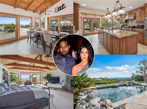 Kim Kardashian And Kanye West Drop 3 Million To Expand Their Estate