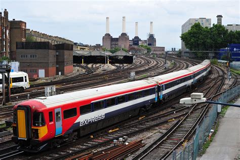 Express dairies is a former brand of dairy crest, that specialised almost entirely in home deliveries of milk, and other dairy products. Gatwick Express shut over May bank holiday | London ...