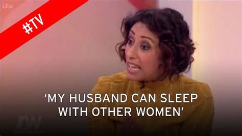 Loose Womens Saira Khan And Husband Steve Hyde Reveal The Full Truth