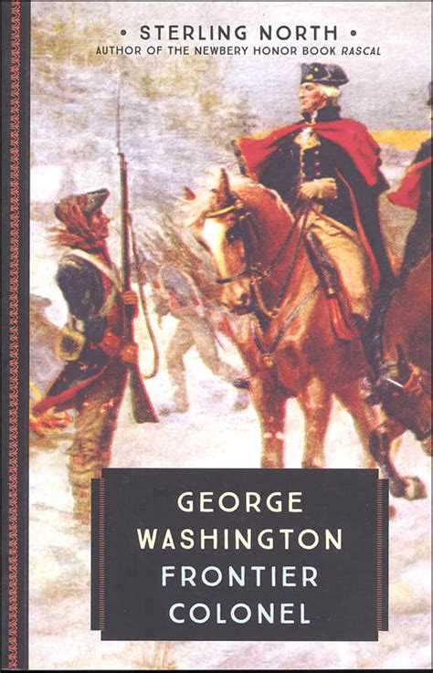 George Washington Frontier Colonel Voyageur Press 9780760352298