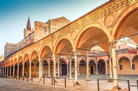 Bolognas Porticoes Vie For Unescos World Heritage Status Italy Magazine