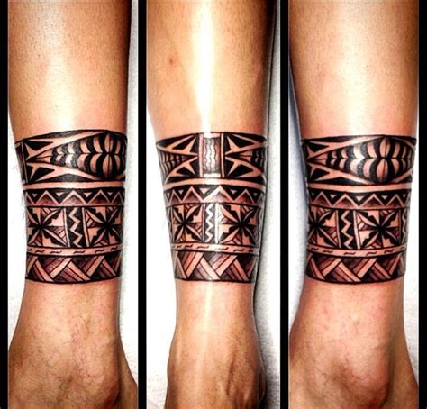 Hawaiian Tattoos Tribal Sleeve Tattoos Polynesian Tattoo Armband