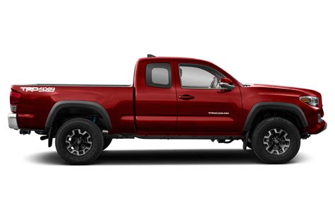 2018 Toyota Tacoma Trd Off Road V6 4x4 Access Cab 1274 In Wb Pictures
