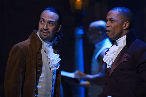 Lin Manuel Miranda On Hamilton The Gasp And What Comes Next Rolling Stone
