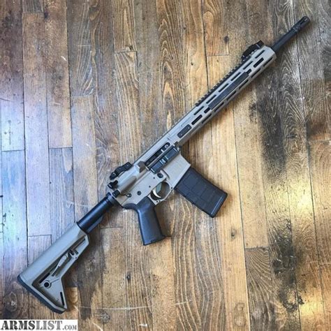 Armslist For Sale Springfield Armory Saint 556 Ar 15 Rifle