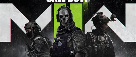 Call Of Duty Modern Warfare 2 Wallpaper 4k Pc Games Ghost
