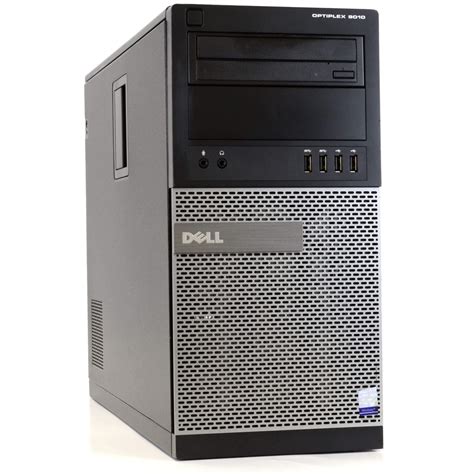 Dell Optiplex 9010 Tower Computer Pc Intel Quad Core I7 1tb Hdd 16gb