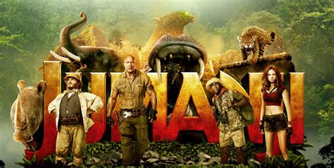 The next level full movie free. How Jumanji 2 Will Acknowledge The Robin Williams Original